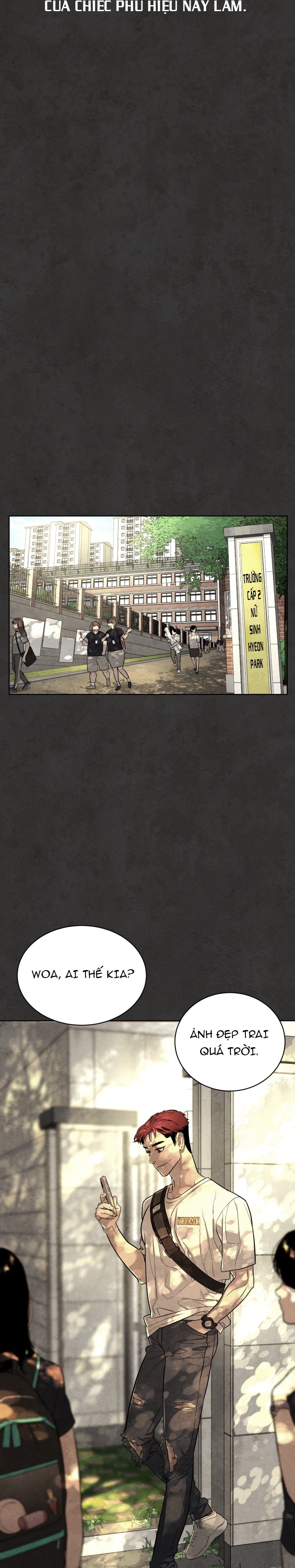 Đọc truyện Dòng máu tội lỗi - Chap 32