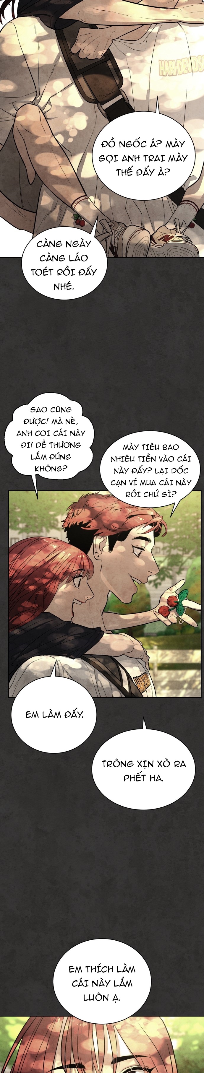 Đọc truyện Dòng máu tội lỗi - Chap 32