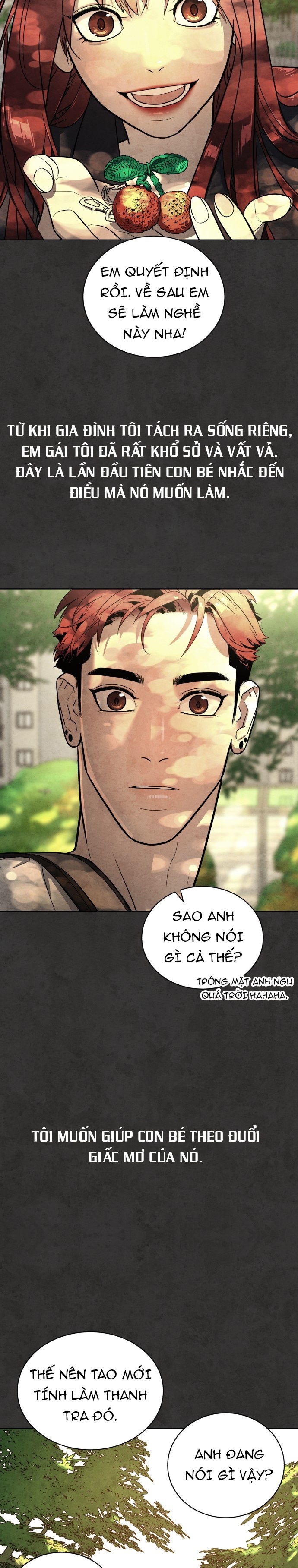 Đọc truyện Dòng máu tội lỗi - Chap 32