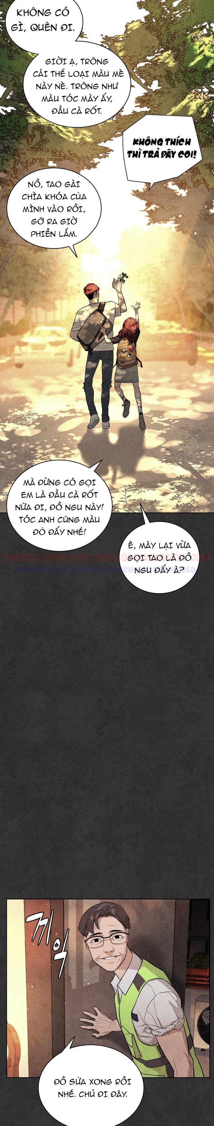 Đọc truyện Dòng máu tội lỗi - Chap 32