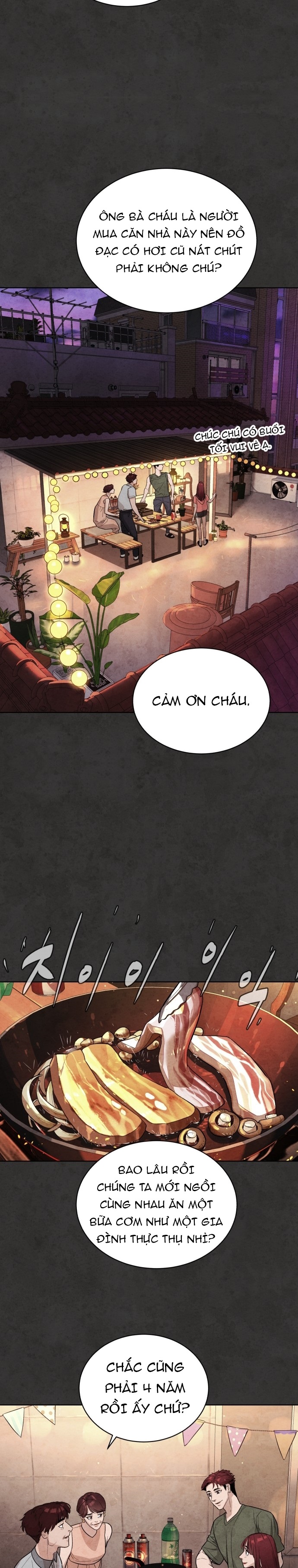 Đọc truyện Dòng máu tội lỗi - Chap 32