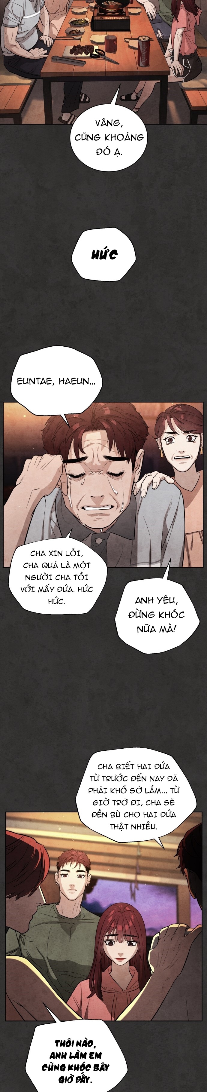 Đọc truyện Dòng máu tội lỗi - Chap 32