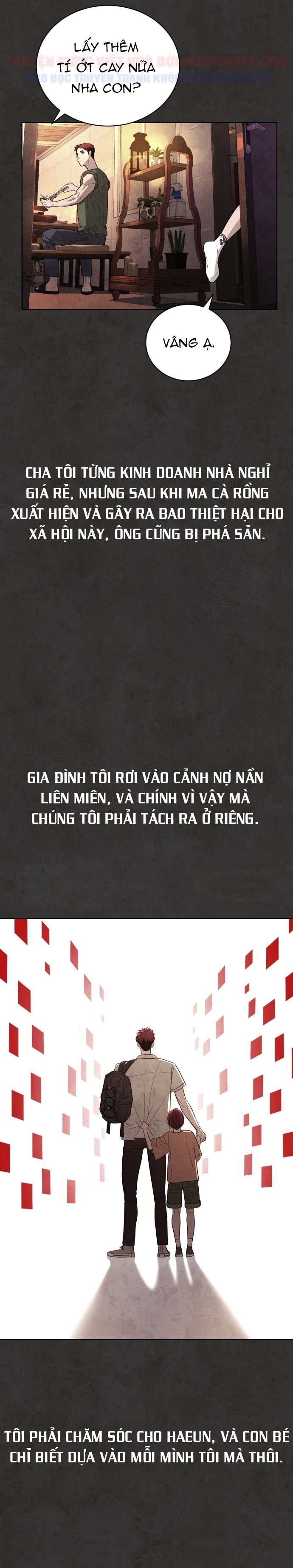 Đọc truyện Dòng máu tội lỗi - Chap 32