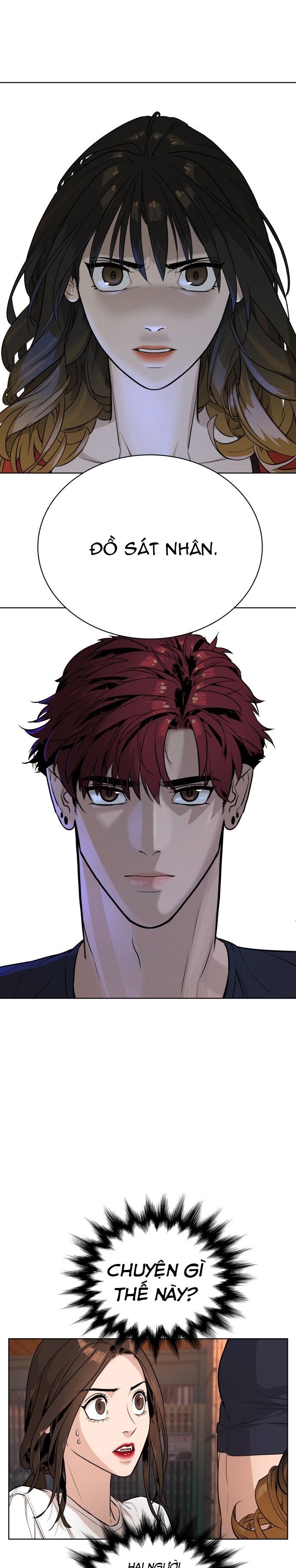 Đọc truyện Dòng máu tội lỗi - Chap 32
