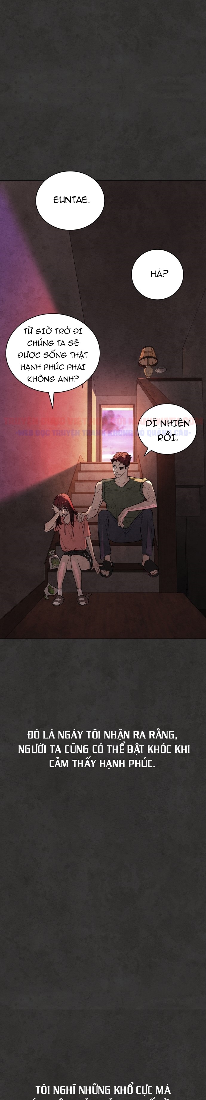 Đọc truyện Dòng máu tội lỗi - Chap 32