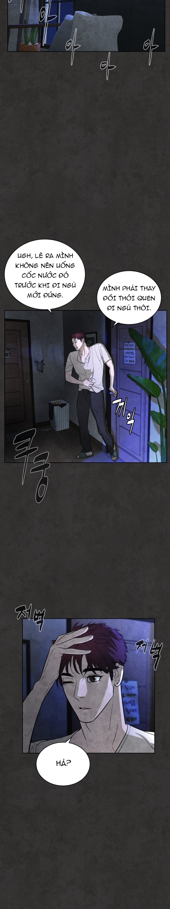 Đọc truyện Dòng máu tội lỗi - Chap 32