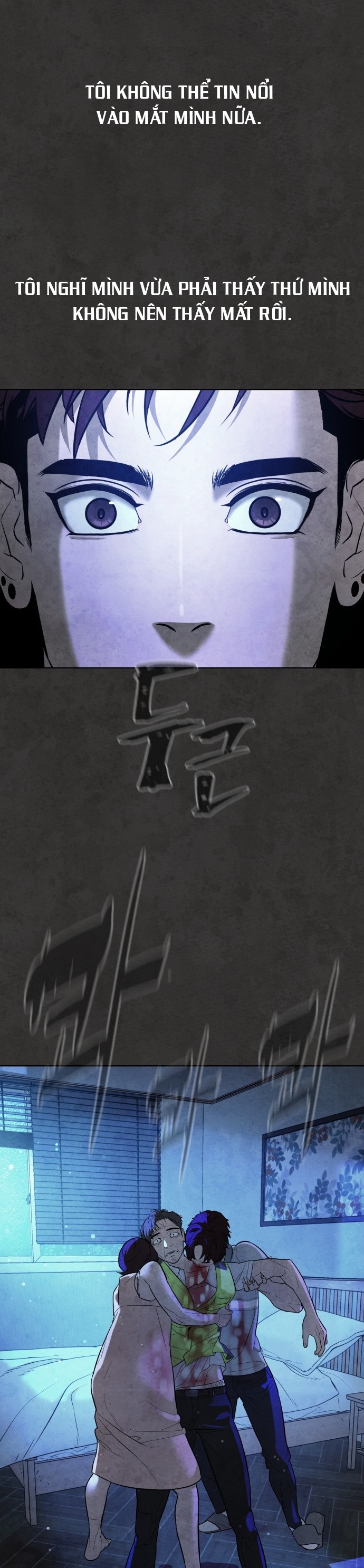 Đọc truyện Dòng máu tội lỗi - Chap 32