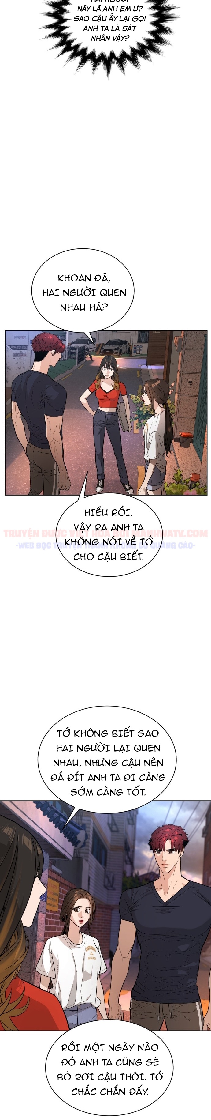 Đọc truyện Dòng máu tội lỗi - Chap 32