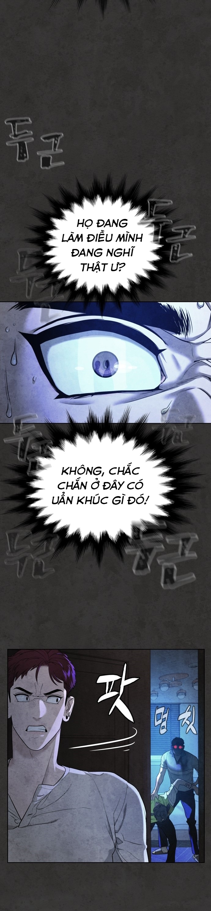 Đọc truyện Dòng máu tội lỗi - Chap 32