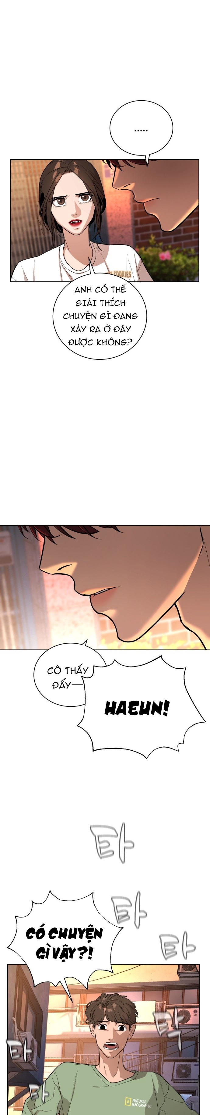 Đọc truyện Dòng máu tội lỗi - Chap 32