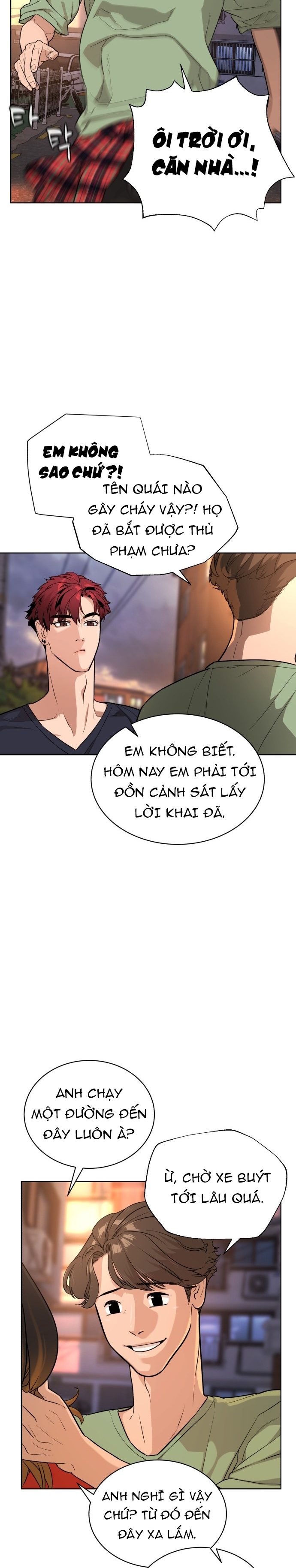 Đọc truyện Dòng máu tội lỗi - Chap 32