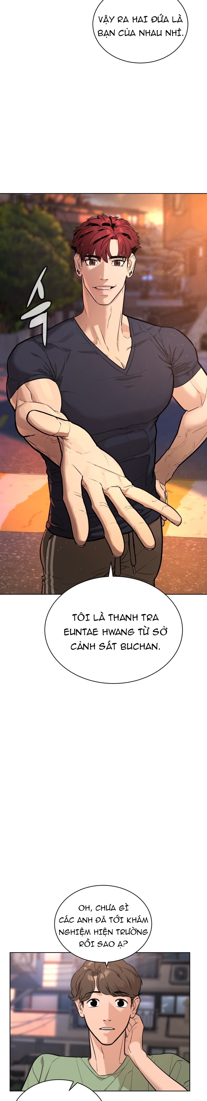Đọc truyện Dòng máu tội lỗi - Chap 32