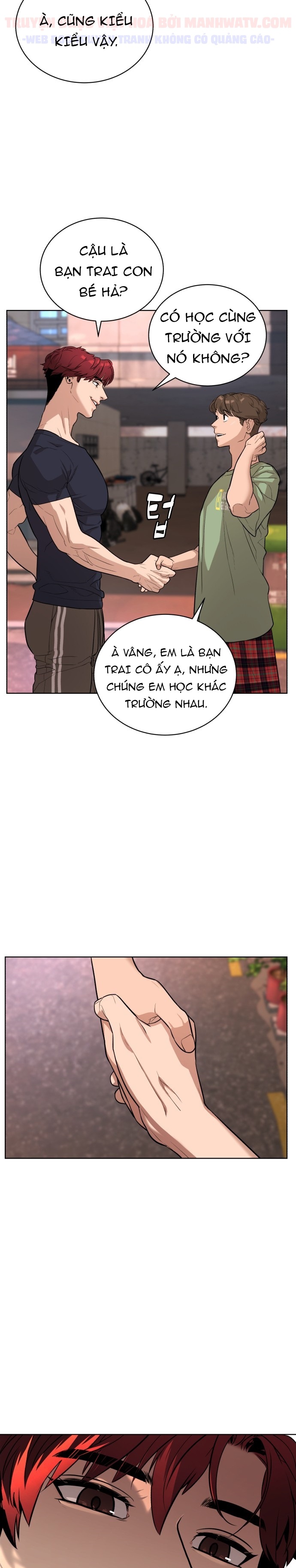 Đọc truyện Dòng máu tội lỗi - Chap 32