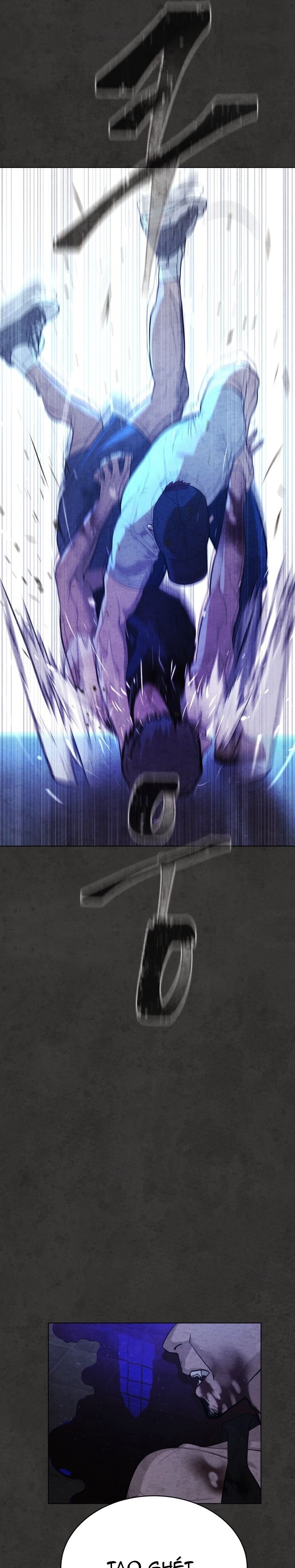 Đọc truyện Dòng máu tội lỗi - Chap 34