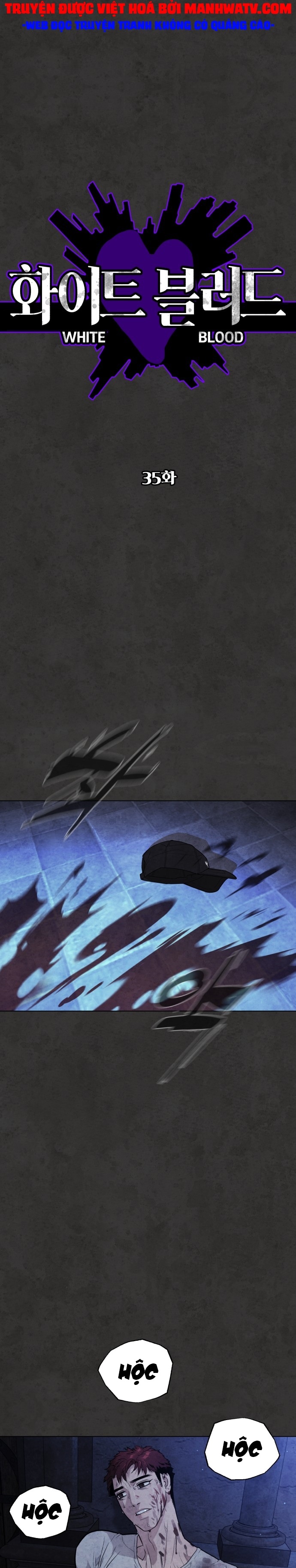 Đọc truyện Dòng máu tội lỗi - Chap 35