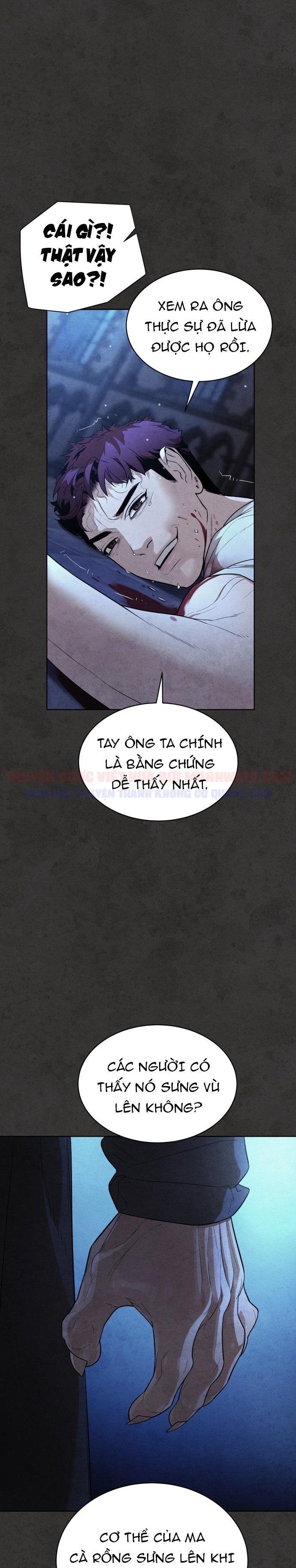 Đọc truyện Dòng máu tội lỗi - Chap 35