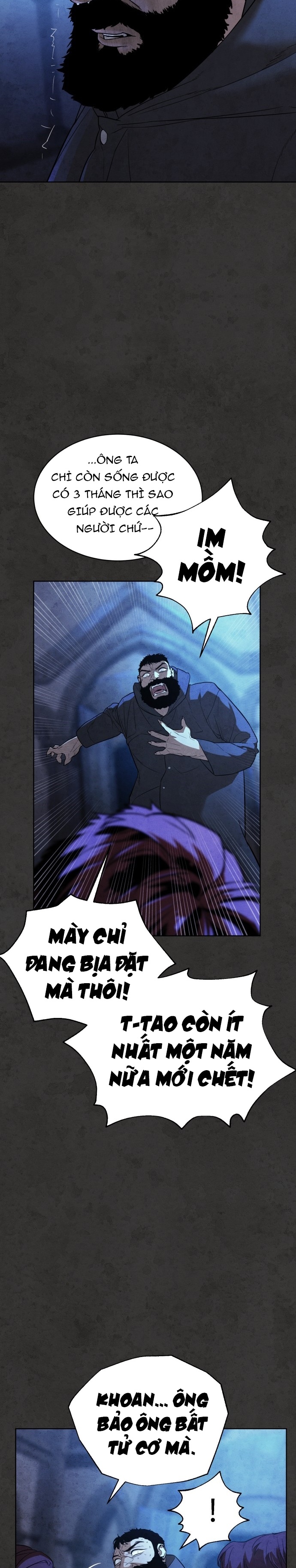 Đọc truyện Dòng máu tội lỗi - Chap 35