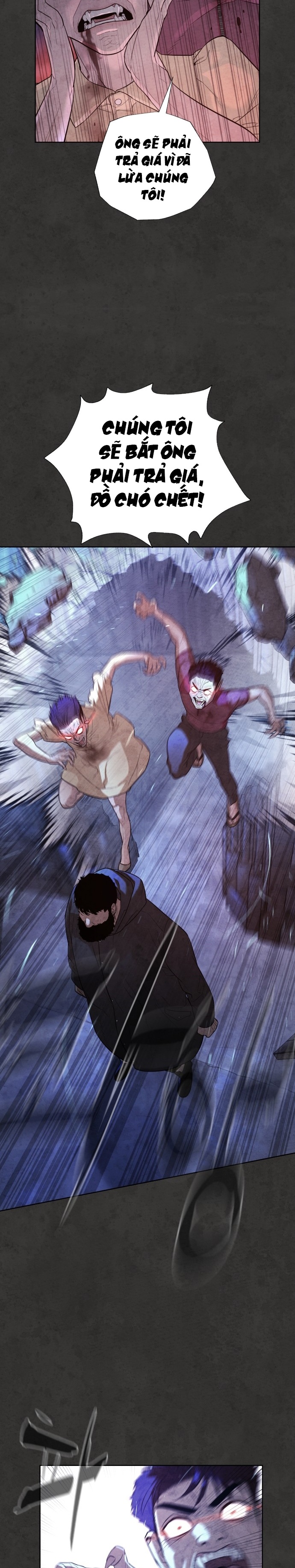 Đọc truyện Dòng máu tội lỗi - Chap 35