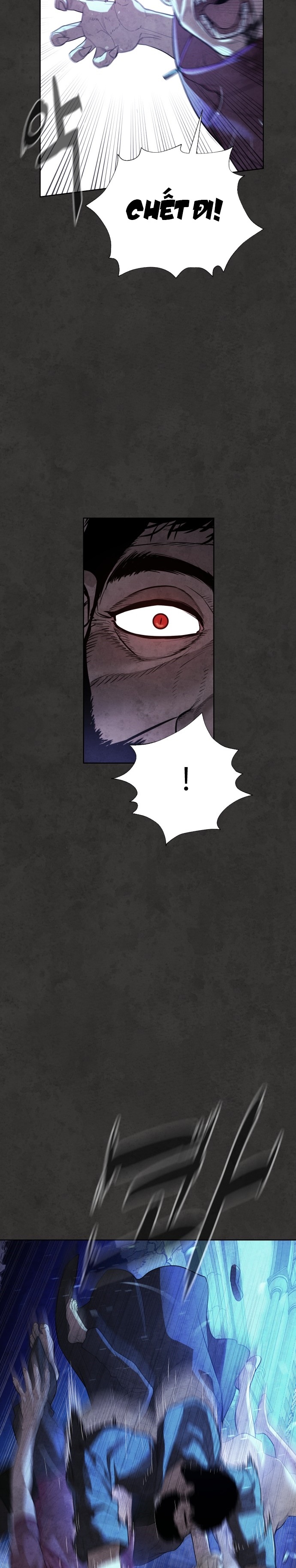 Đọc truyện Dòng máu tội lỗi - Chap 35