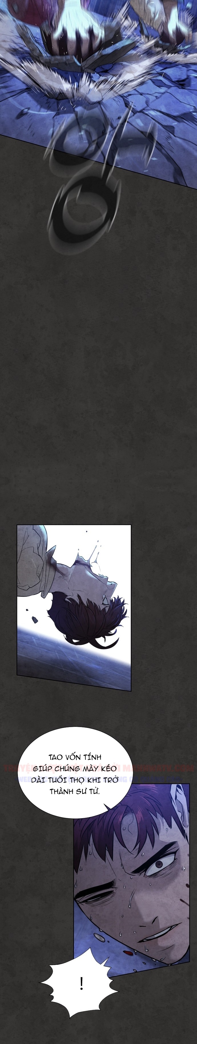 Đọc truyện Dòng máu tội lỗi - Chap 35