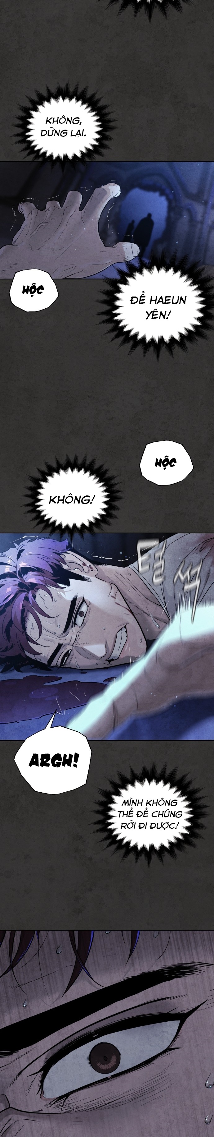 Đọc truyện Dòng máu tội lỗi - Chap 35