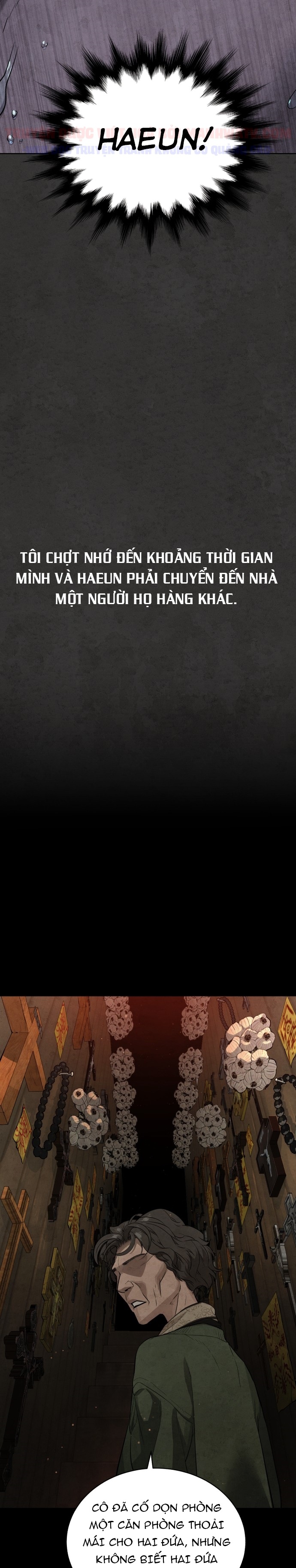Đọc truyện Dòng máu tội lỗi - Chap 35