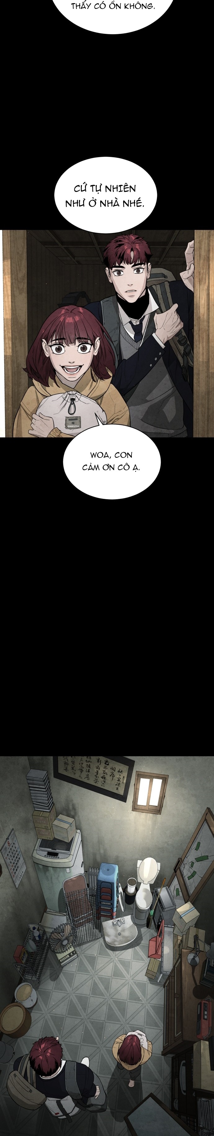 Đọc truyện Dòng máu tội lỗi - Chap 35