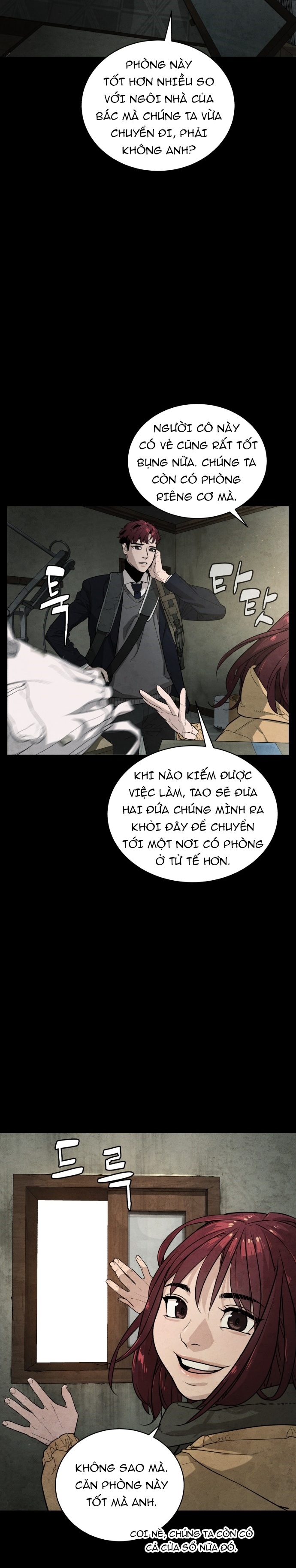 Đọc truyện Dòng máu tội lỗi - Chap 35