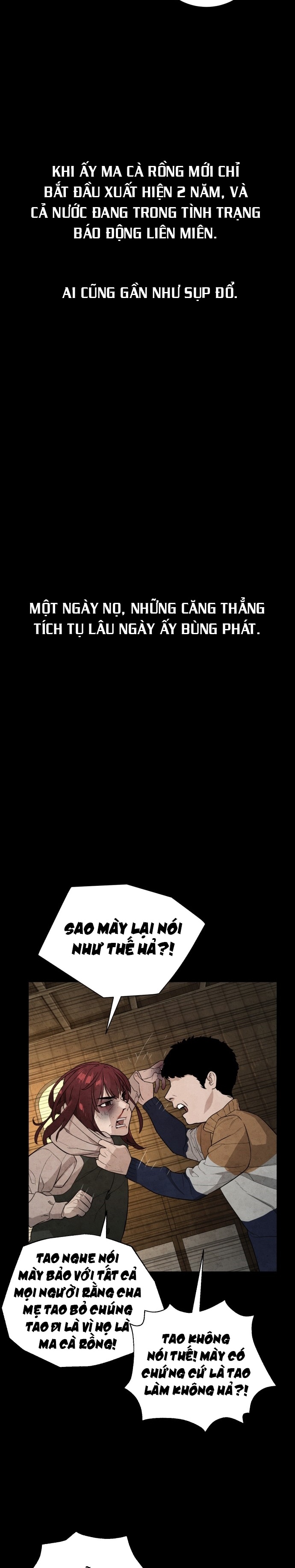 Đọc truyện Dòng máu tội lỗi - Chap 35