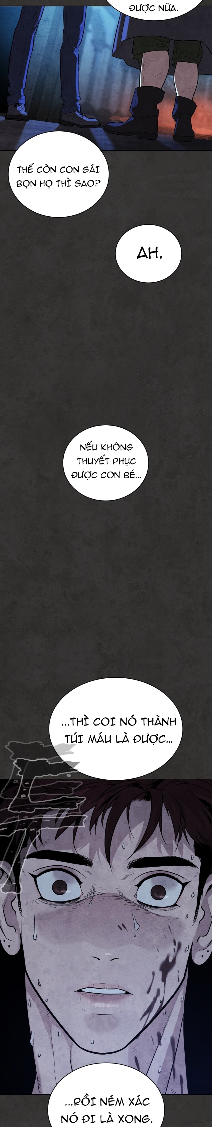 Đọc truyện Dòng máu tội lỗi - Chap 35