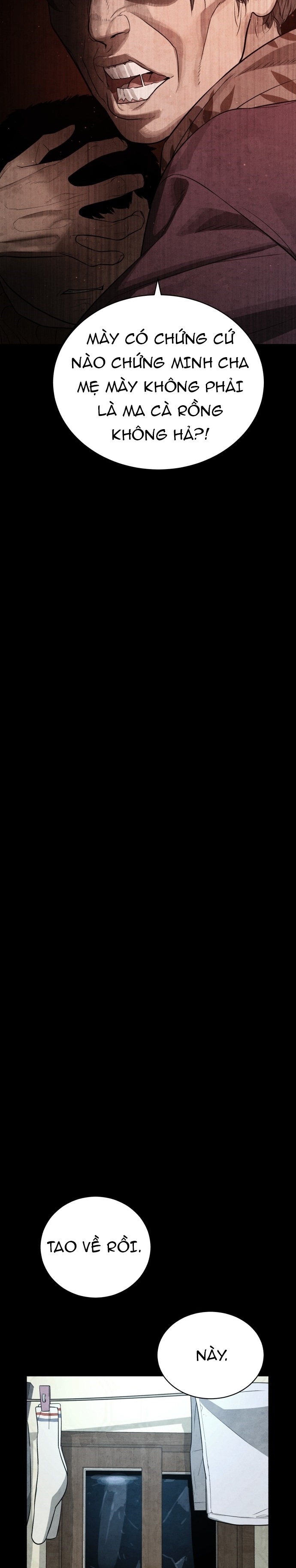 Đọc truyện Dòng máu tội lỗi - Chap 35