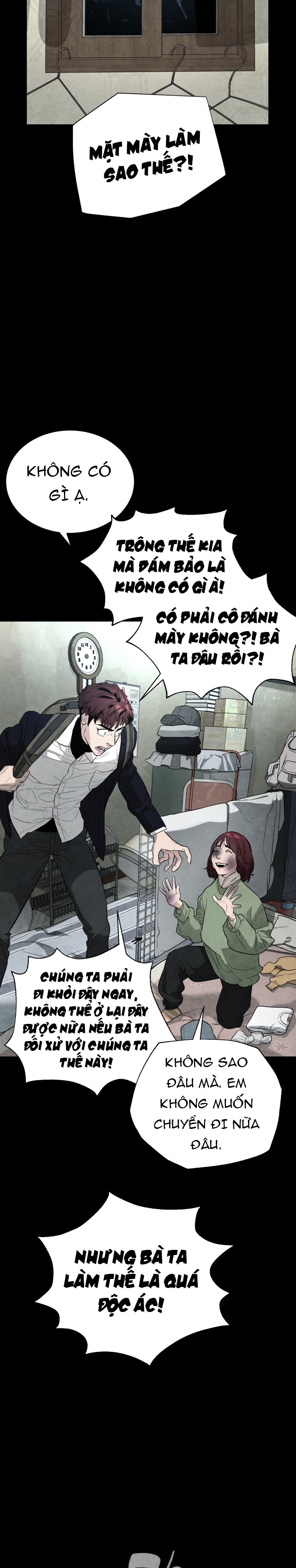 Đọc truyện Dòng máu tội lỗi - Chap 35