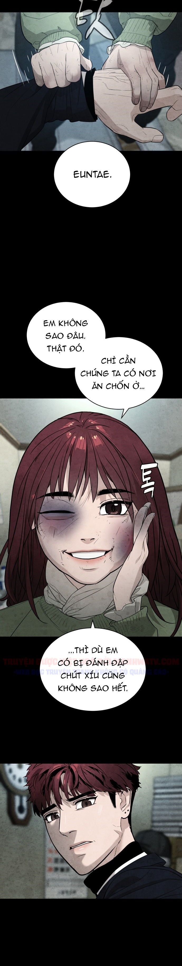 Đọc truyện Dòng máu tội lỗi - Chap 35