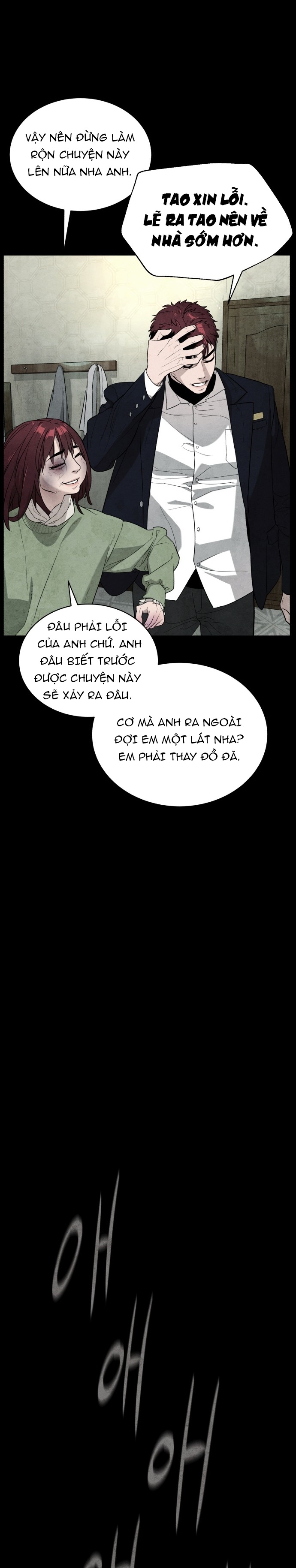 Đọc truyện Dòng máu tội lỗi - Chap 35