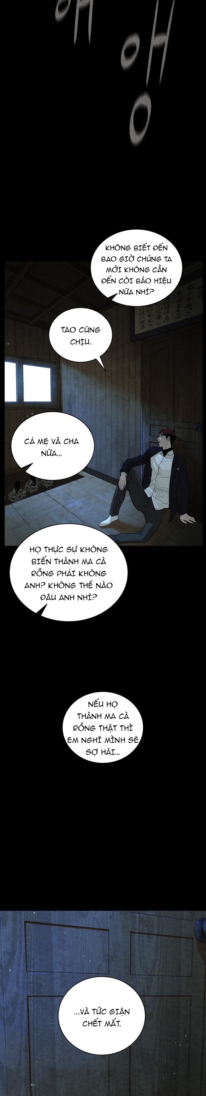 Đọc truyện Dòng máu tội lỗi - Chap 35