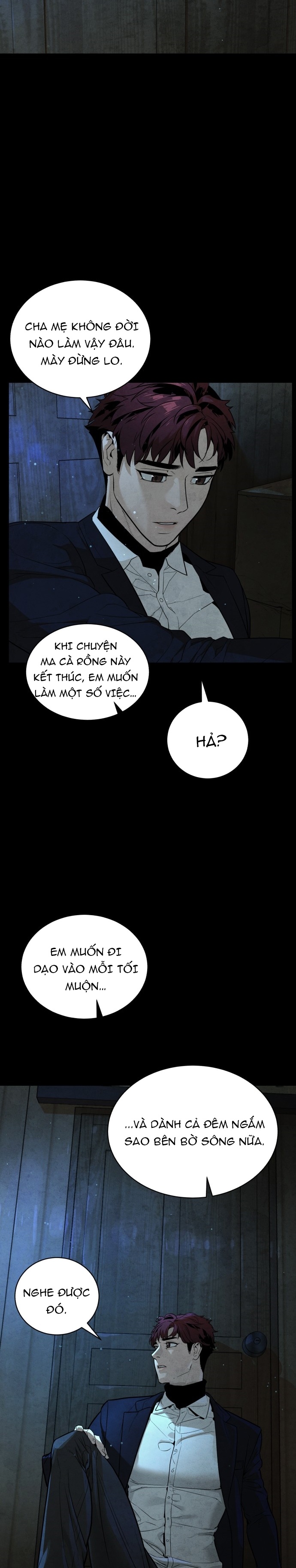 Đọc truyện Dòng máu tội lỗi - Chap 35