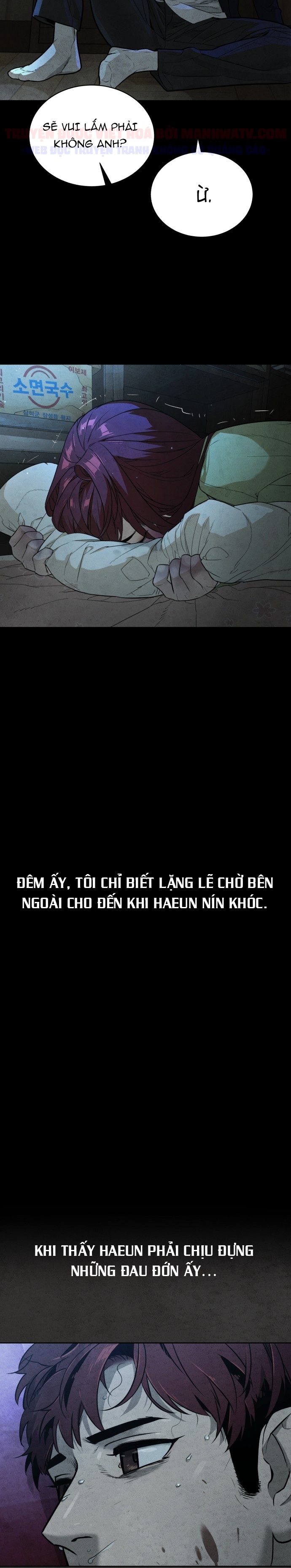 Đọc truyện Dòng máu tội lỗi - Chap 35