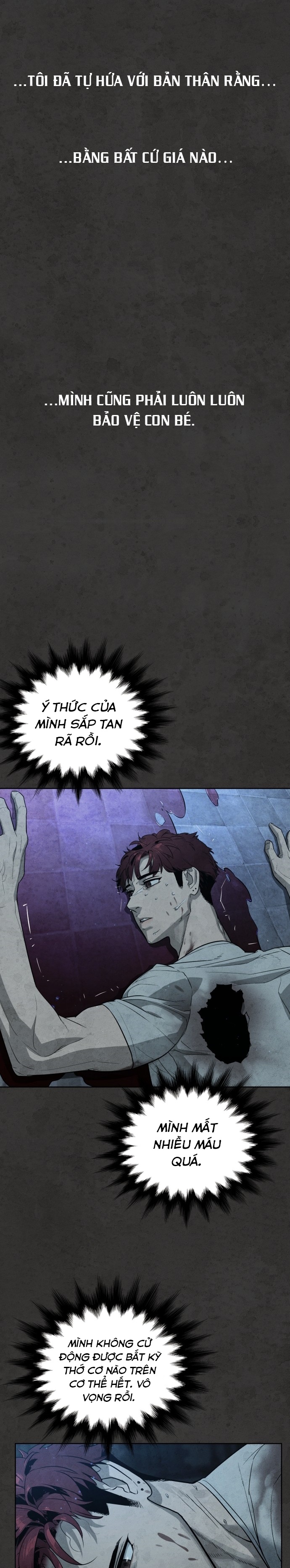 Đọc truyện Dòng máu tội lỗi - Chap 35