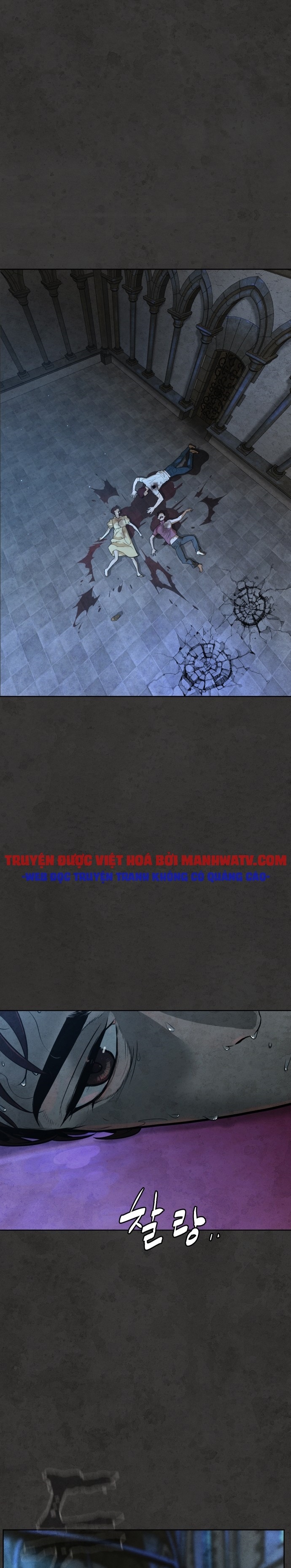 Đọc truyện Dòng máu tội lỗi - Chap 35