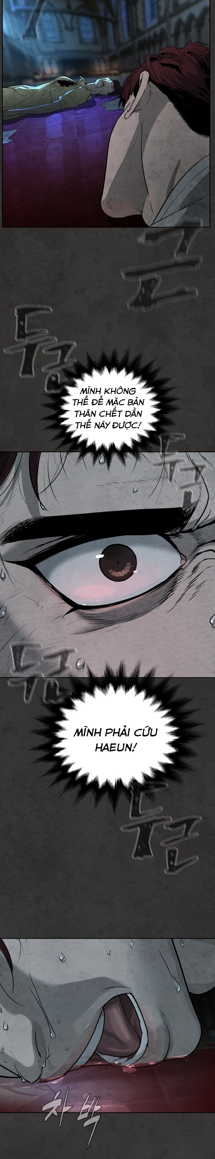 Đọc truyện Dòng máu tội lỗi - Chap 35