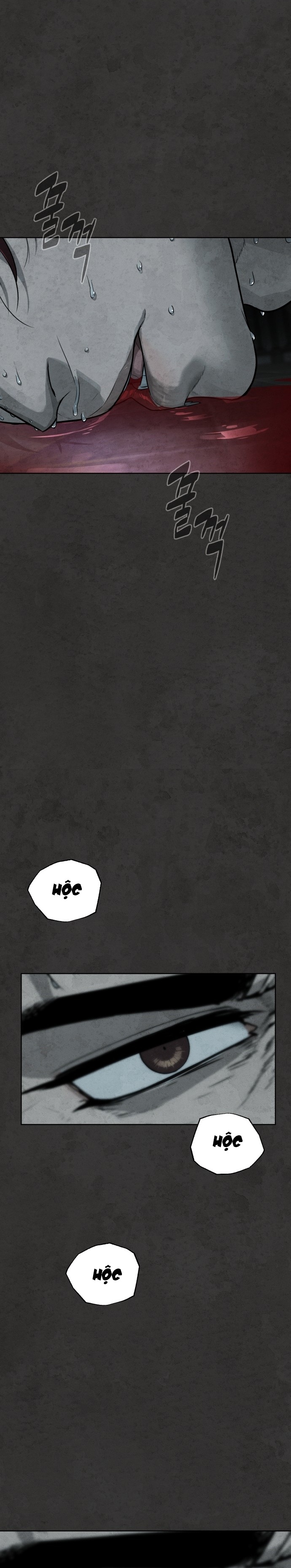 Đọc truyện Dòng máu tội lỗi - Chap 35