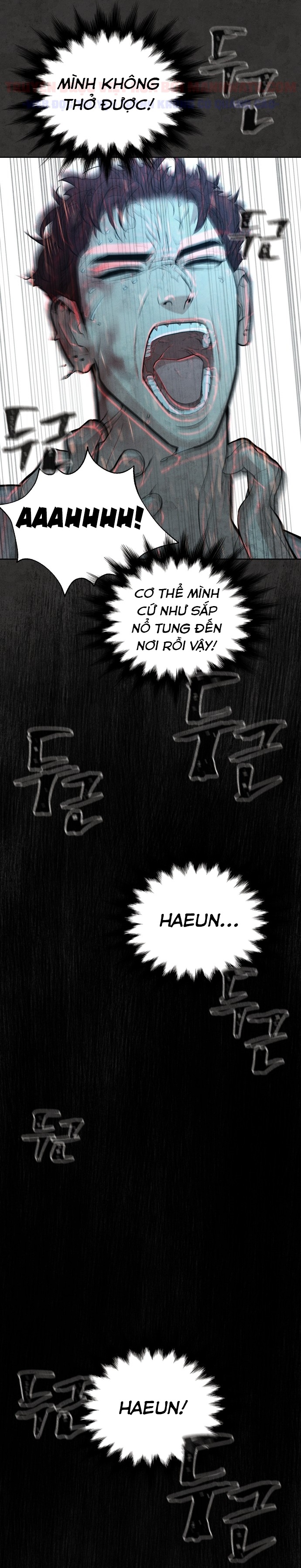 Đọc truyện Dòng máu tội lỗi - Chap 35