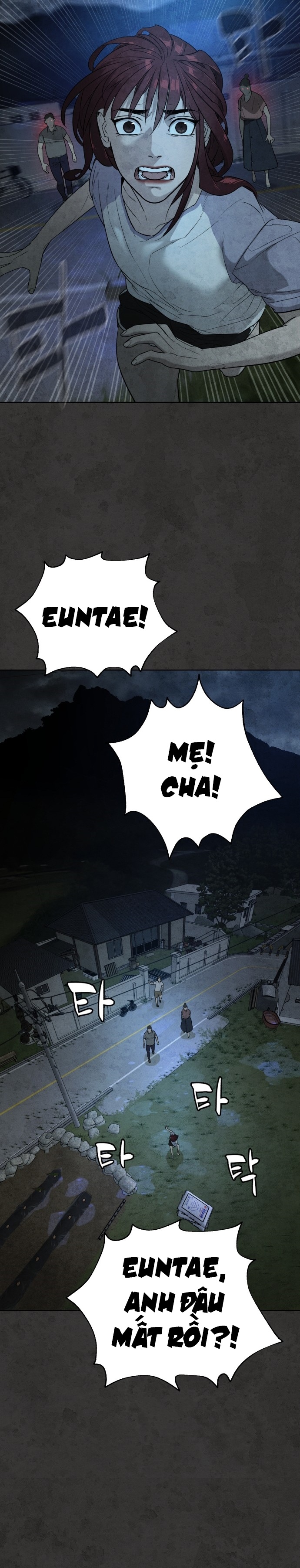 Đọc truyện Dòng máu tội lỗi - Chap 35