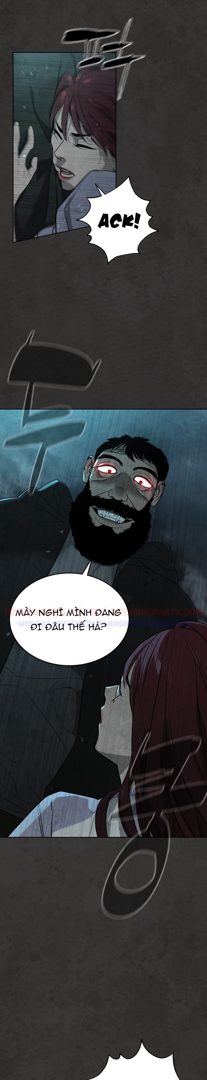 Đọc truyện Dòng máu tội lỗi - Chap 35