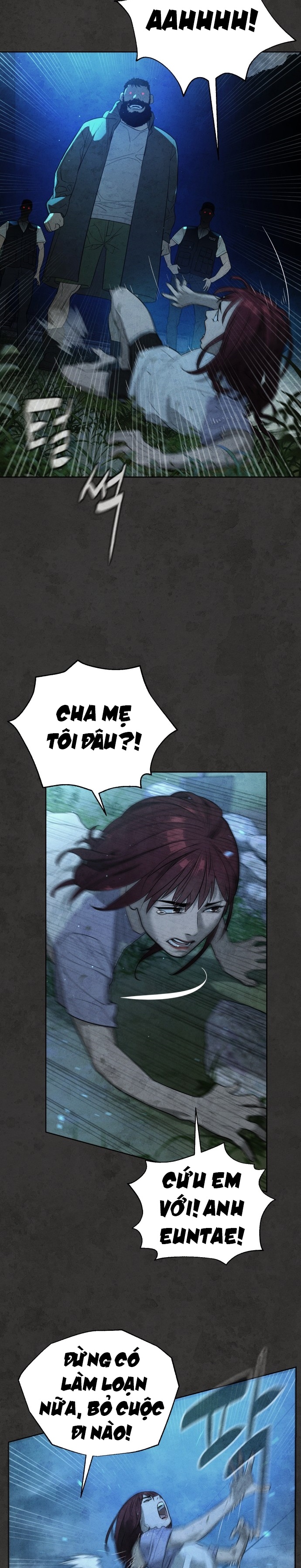 Đọc truyện Dòng máu tội lỗi - Chap 35