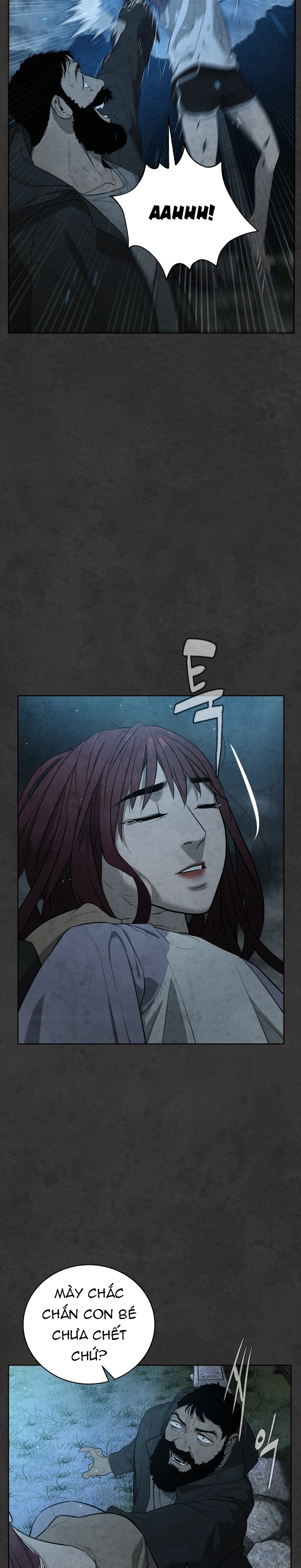 Đọc truyện Dòng máu tội lỗi - Chap 35