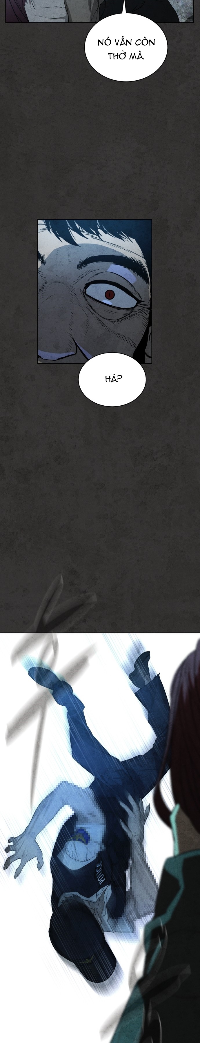 Đọc truyện Dòng máu tội lỗi - Chap 35
