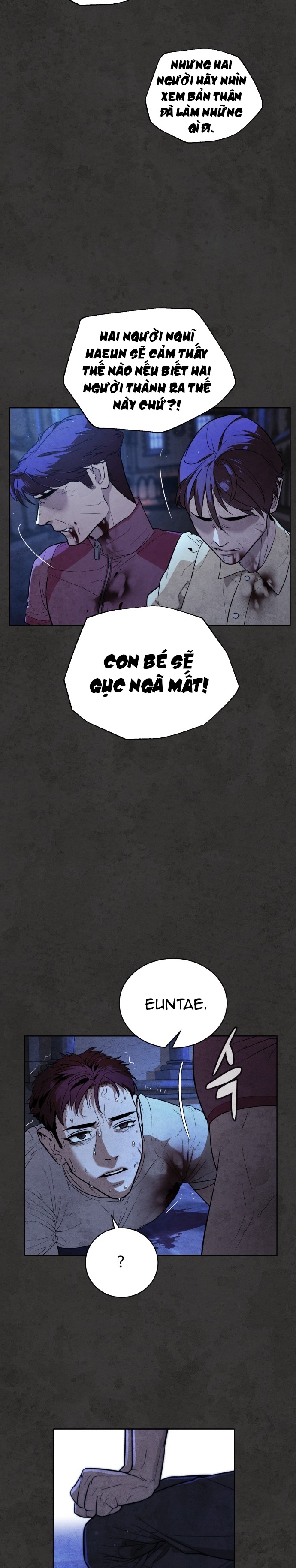 Đọc truyện Dòng máu tội lỗi - Chap 35