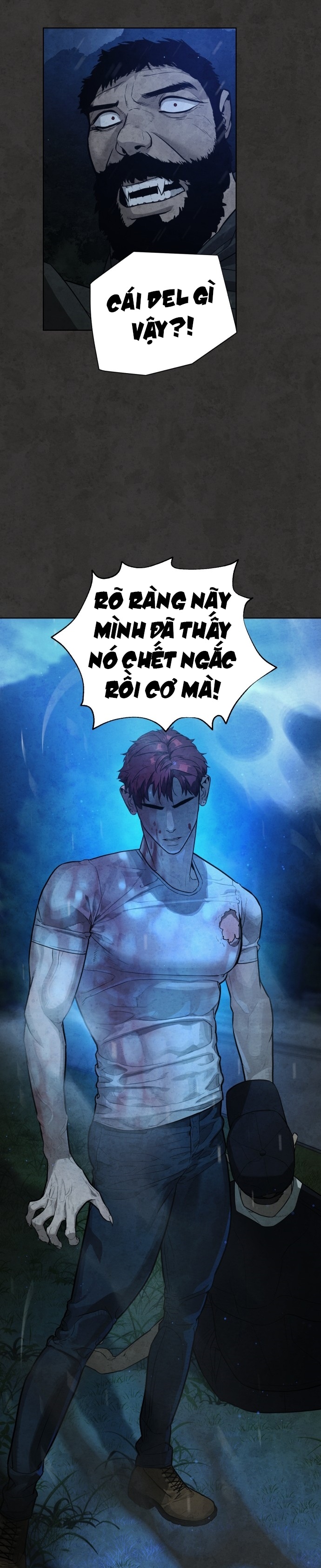 Đọc truyện Dòng máu tội lỗi - Chap 35