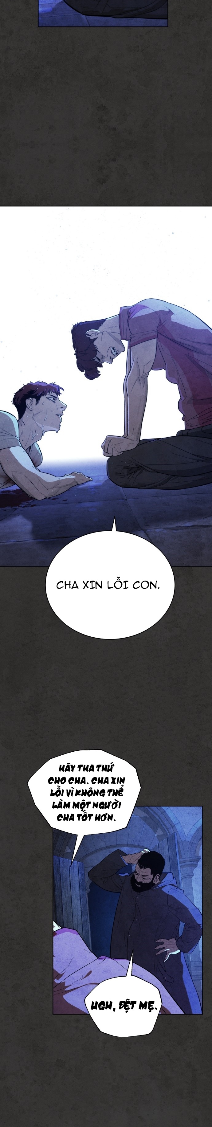 Đọc truyện Dòng máu tội lỗi - Chap 35